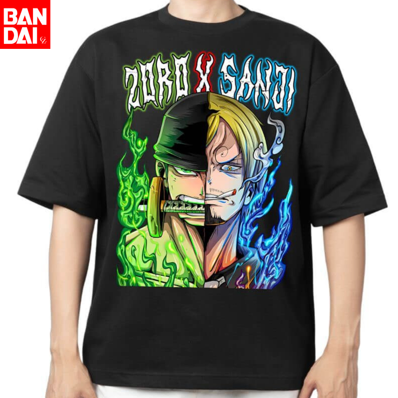 Street Fashion Hats - One Piece 2026 Herren Baumwoll-T-Shirt Streetwear