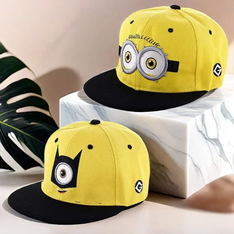 Minioned Baseballkappe, lustig – Street Fashion Hats Bewertung und Preis