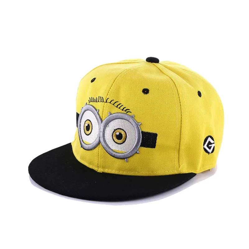 Minioned Baseballkappe, lustig – Street Fashion Hats Bewertung und Preis