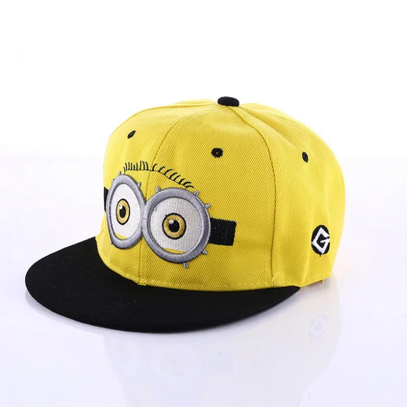 Minioned Baseballkappe, lustig – Street Fashion Hats Bewertung und Preis