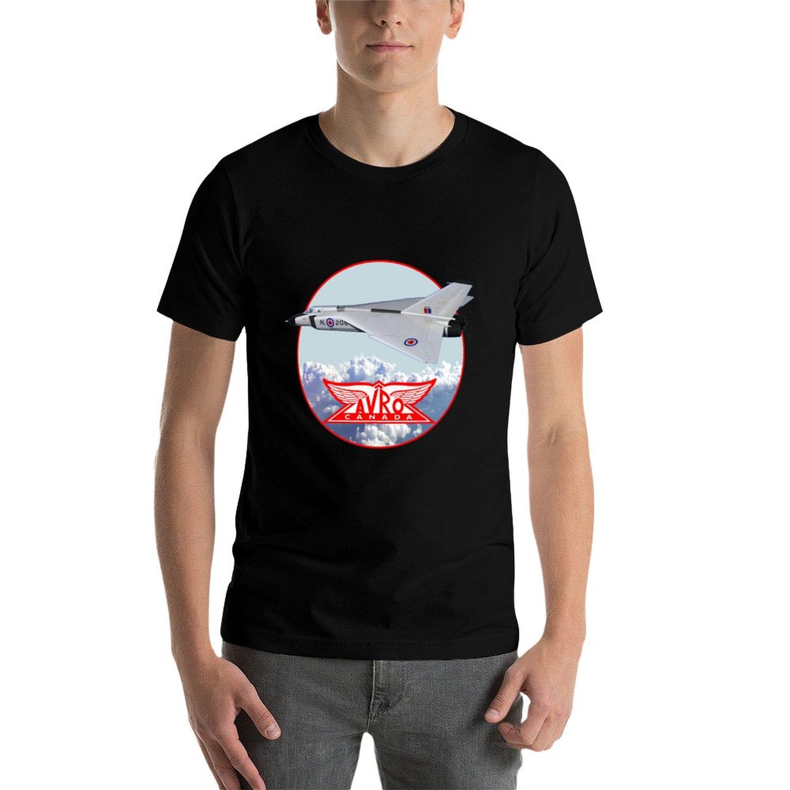 Avro Arrow Avro Canada T-Shirt – Street Fashion Canada Bewertung und Preis
