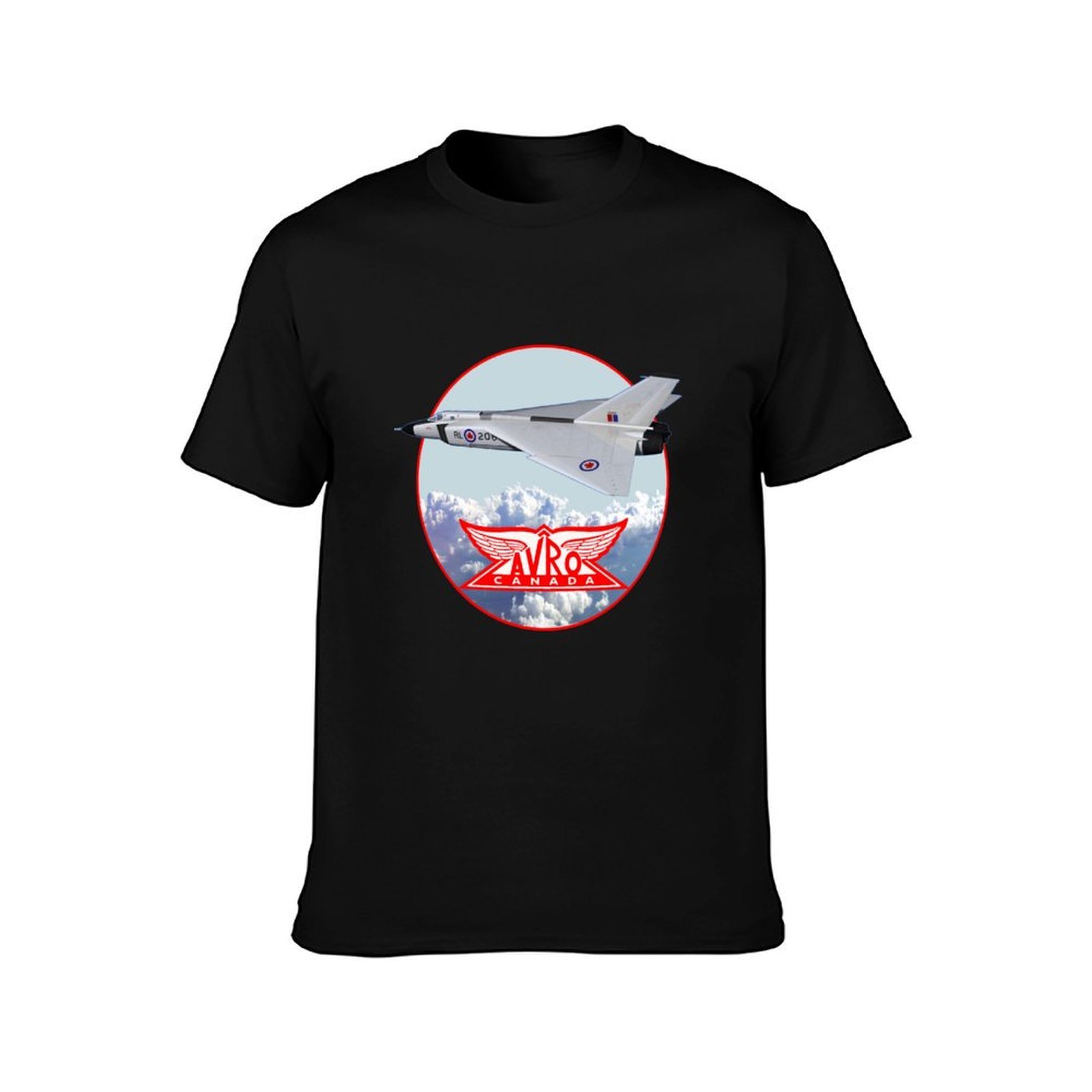 Avro Arrow Avro Canada T-Shirt – Street Fashion Canada Bewertung und Preis