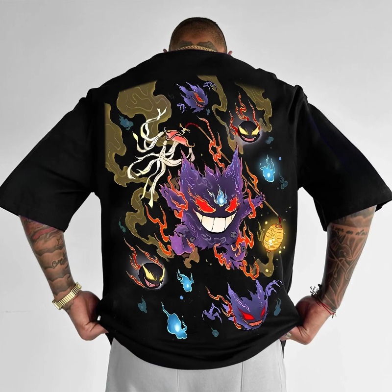 Pokémon Anime 2025, Sommer-Her – Street Fashion Hats Bewertung und Preis