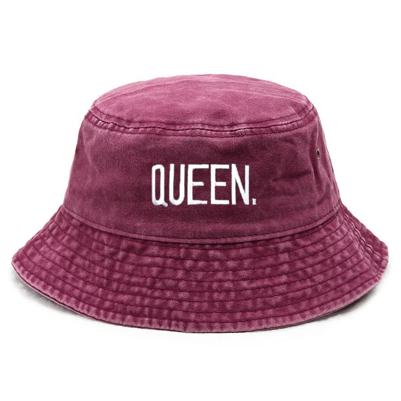 Anpassen Queen Washed Vintage  – Street Fashion Hats Bewertung und Preis
