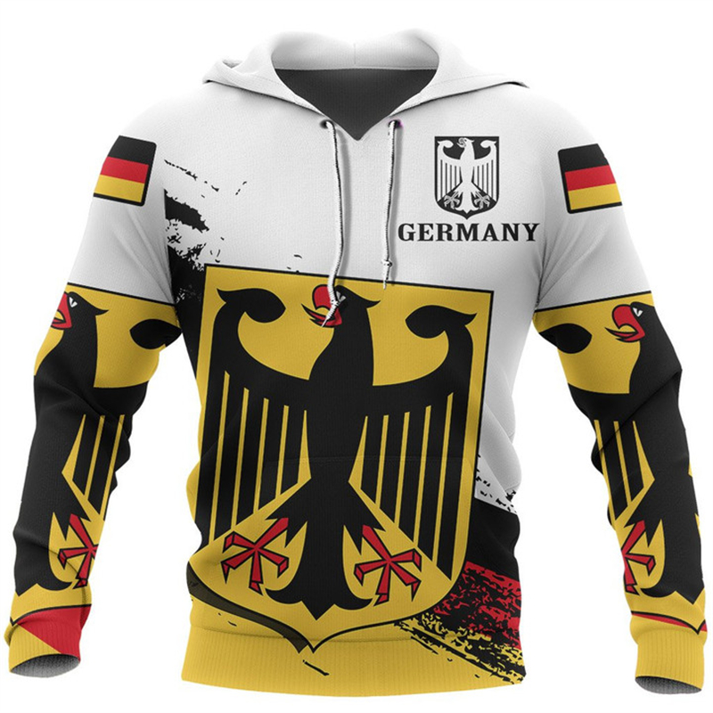 Novel Germany Flag Design Patt – Street Fashion Germany Bewertung und Preis