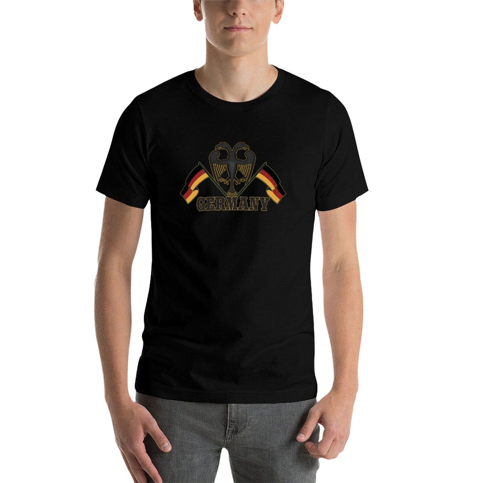Flagge von Deutschland, patrio – Street Fashion Germany Bewertung und Preis
