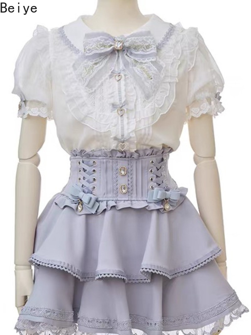 Japanisches Kleid im neuen Sti – Japanese Street Fashion Female Bewertung und Preis