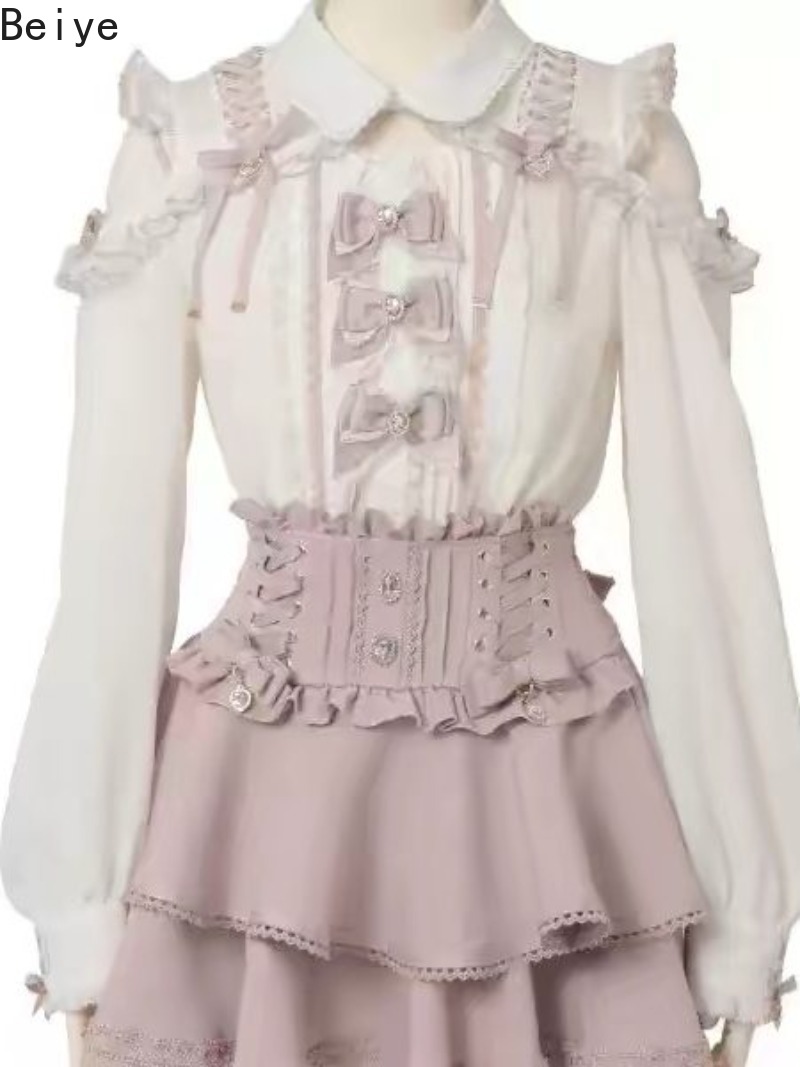 Japanisches Kleid im neuen Sti – Japanese Street Fashion Female Bewertung und Preis