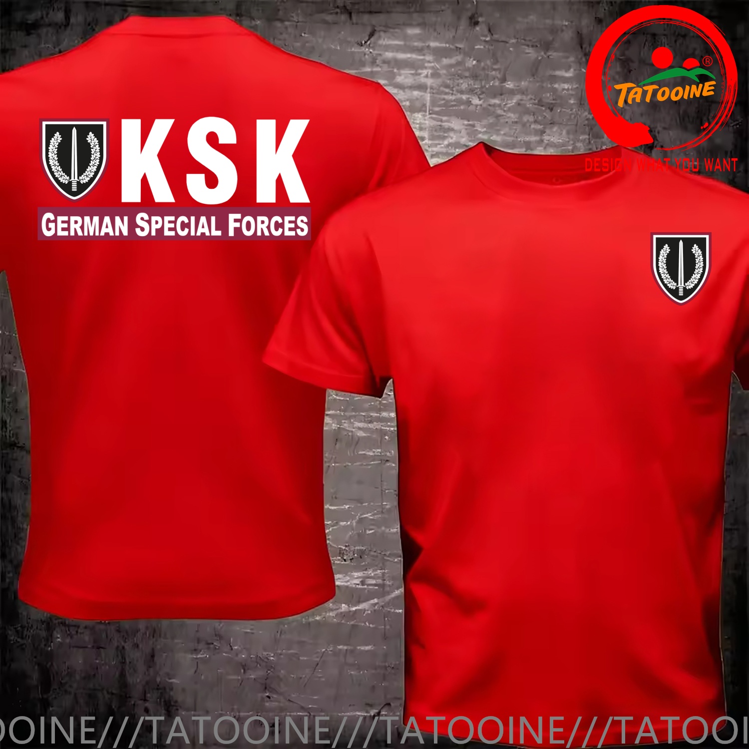 Lustiges Design Kommando Spezi – Street Fashion Germany Bewertung und Preis