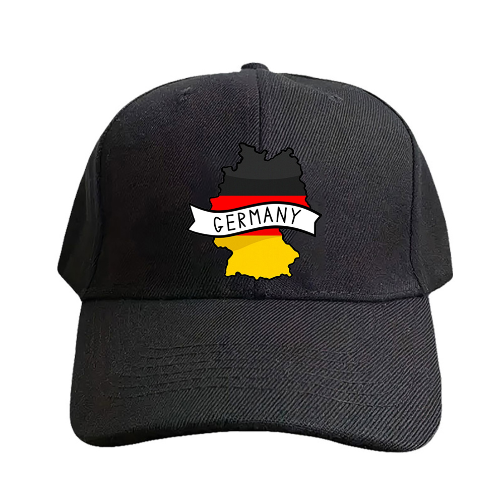 Baseballmütze mit Deutschland- – Street Fashion Germany Bewertung und Preis