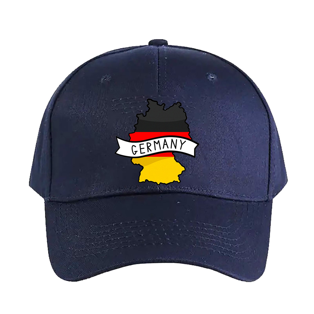 Baseballmütze mit Deutschland- – Street Fashion Germany Bewertung und Preis