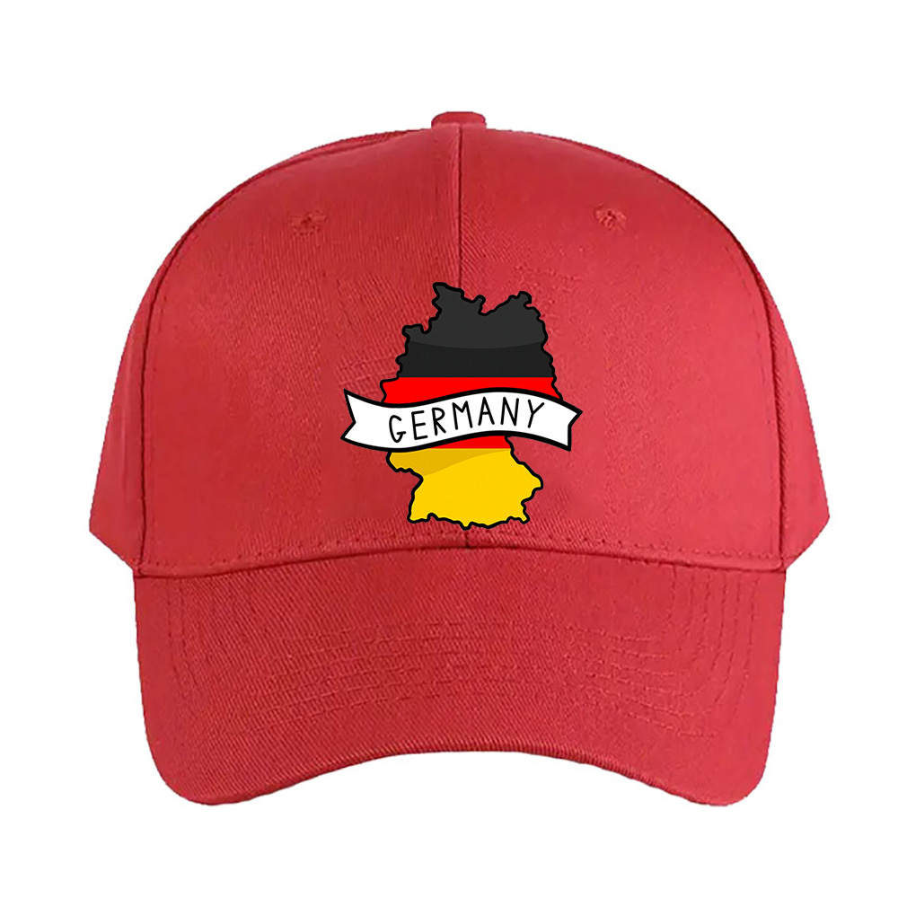 Baseballmütze mit Deutschland- – Street Fashion Germany Bewertung und Preis