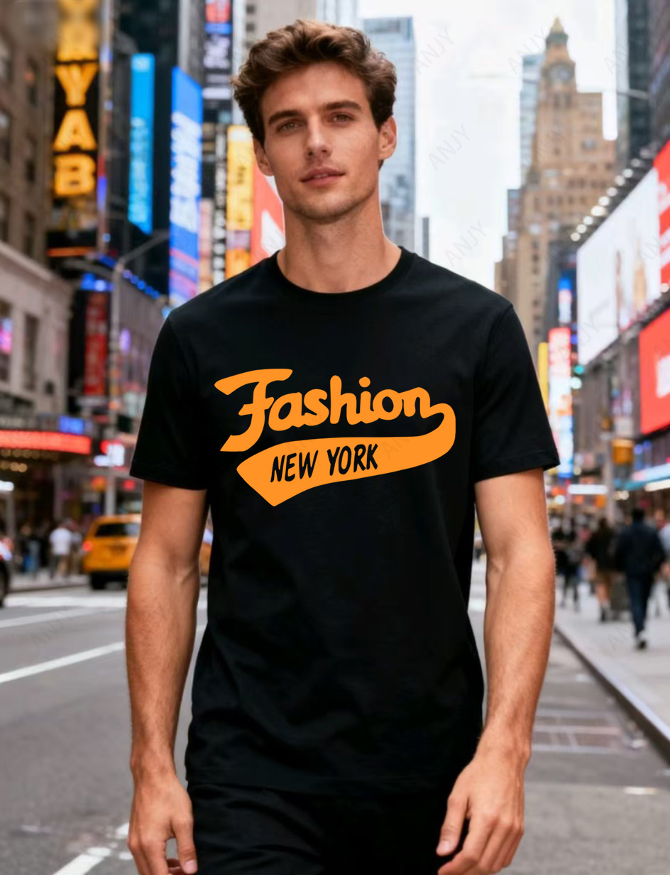 New York Street Style T-Shirt  – Street Fashion Of New York Bewertung und Preis