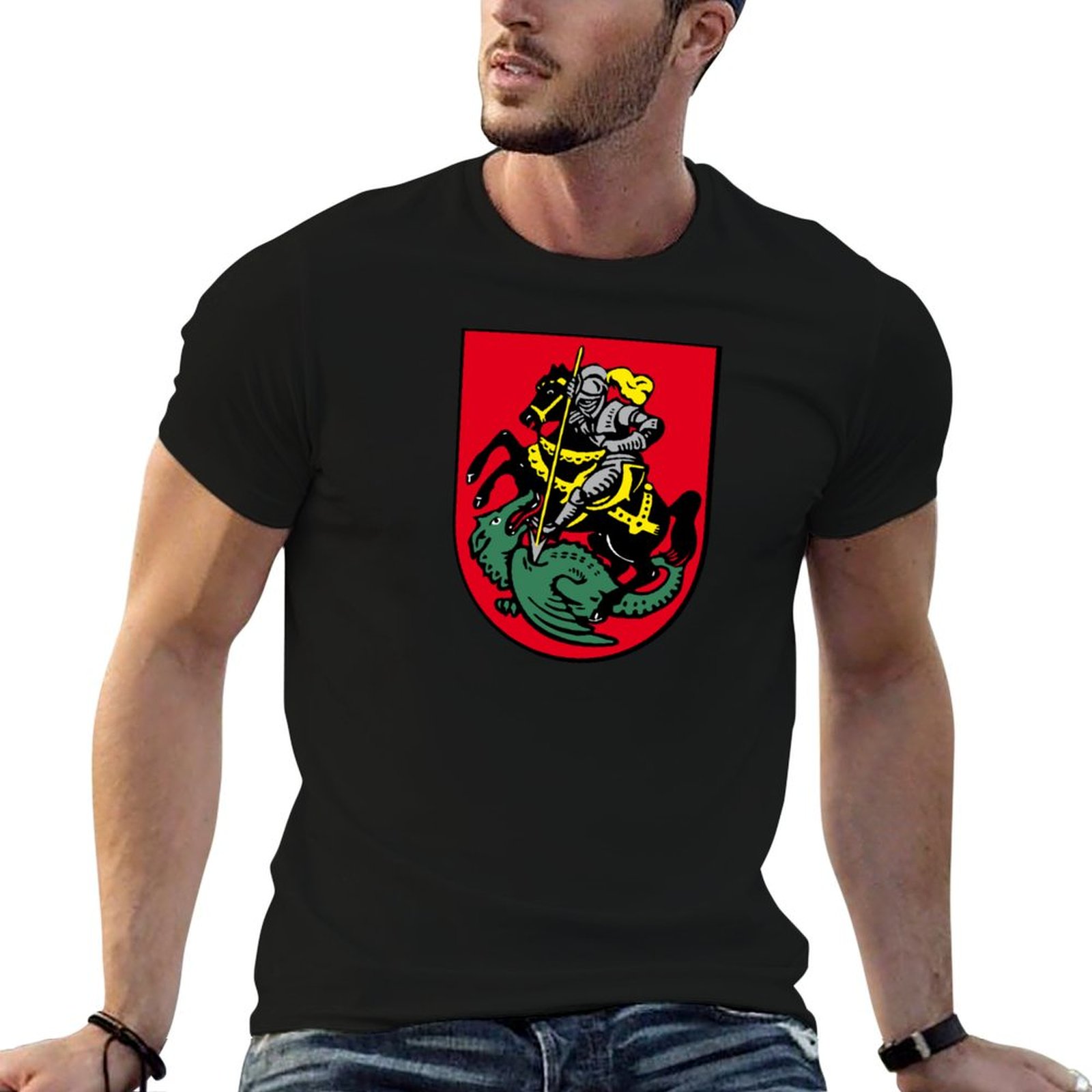 Schwarzenberg Wappen, Deutschl – Street Fashion Germany Bewertung und Preis