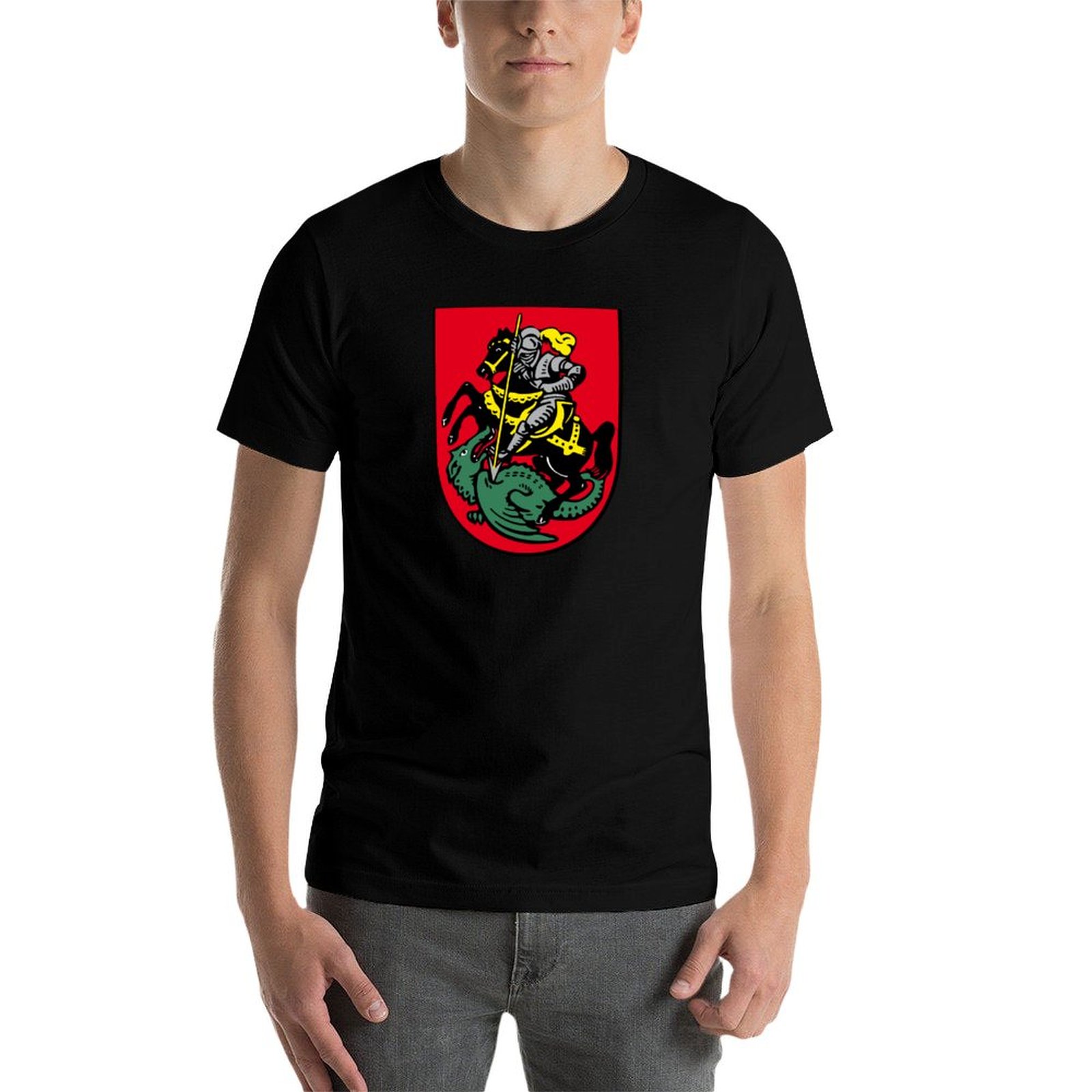 Schwarzenberg Wappen, Deutschl – Street Fashion Germany Bewertung und Preis