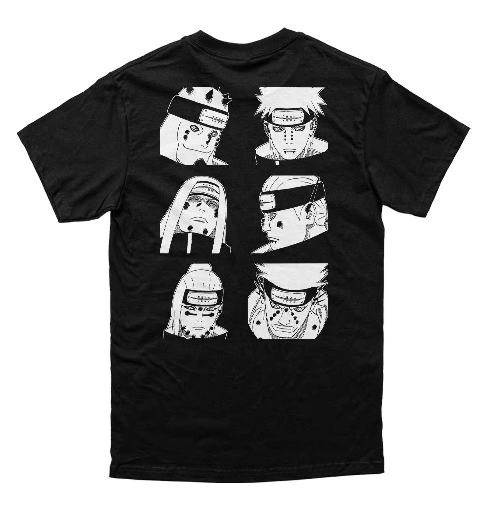 Naruto Pain Akatsuki Six Paths – Street Fashion Hats Bewertung und Preis
