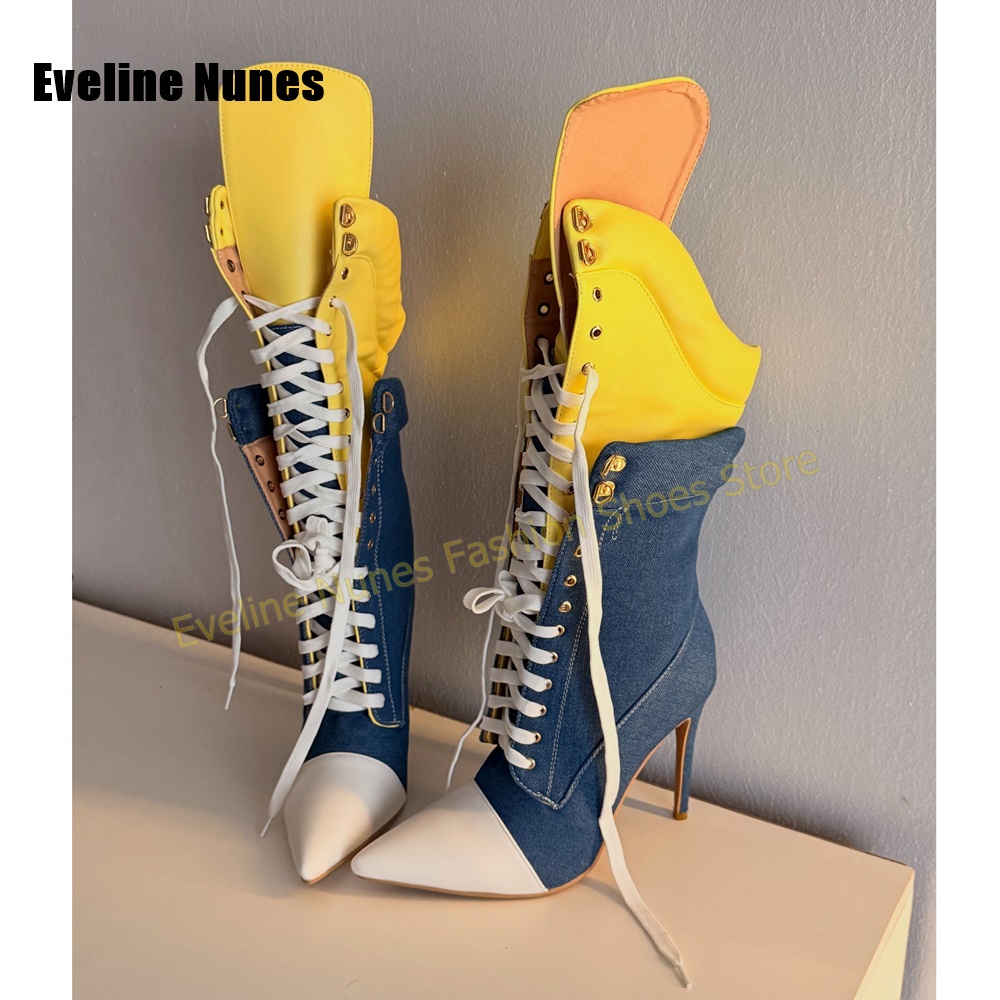 Y2K Retro Damen Denim Mode Sti – Street Fashion Y2K Bewertung und Preis