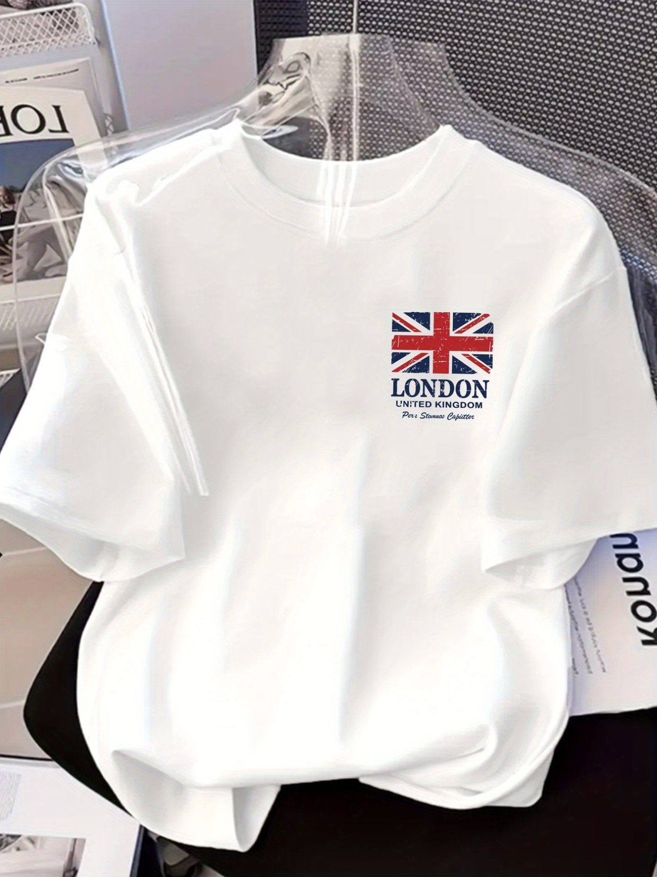 2026 Damen- und Herren-T-Shirt – Street Fashion London 2026 Bewertung und Preis