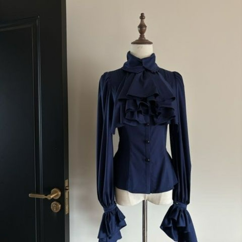 Japanischer Stil Langärmliges  – Japanese Street Fashion Female Bewertung und Preis