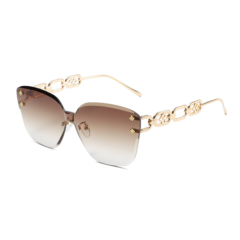 Neue modische Sonnenbrille Str – Street Fashion Photo Bewertung und Preis