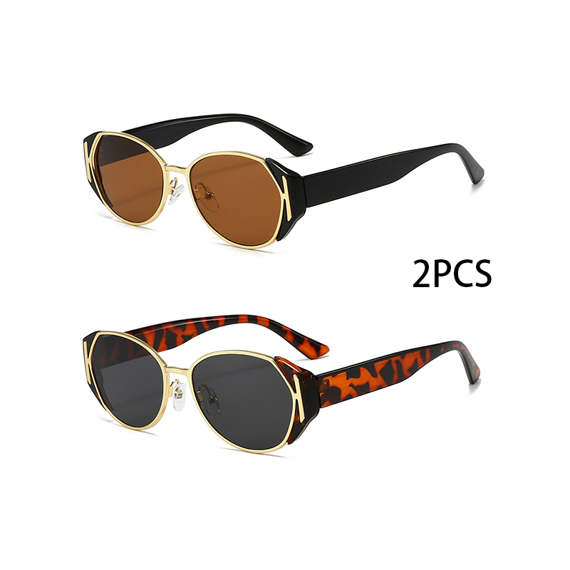 Modische, trendige Sonnenbrill – Street Fashion Pose Bewertung und Preis