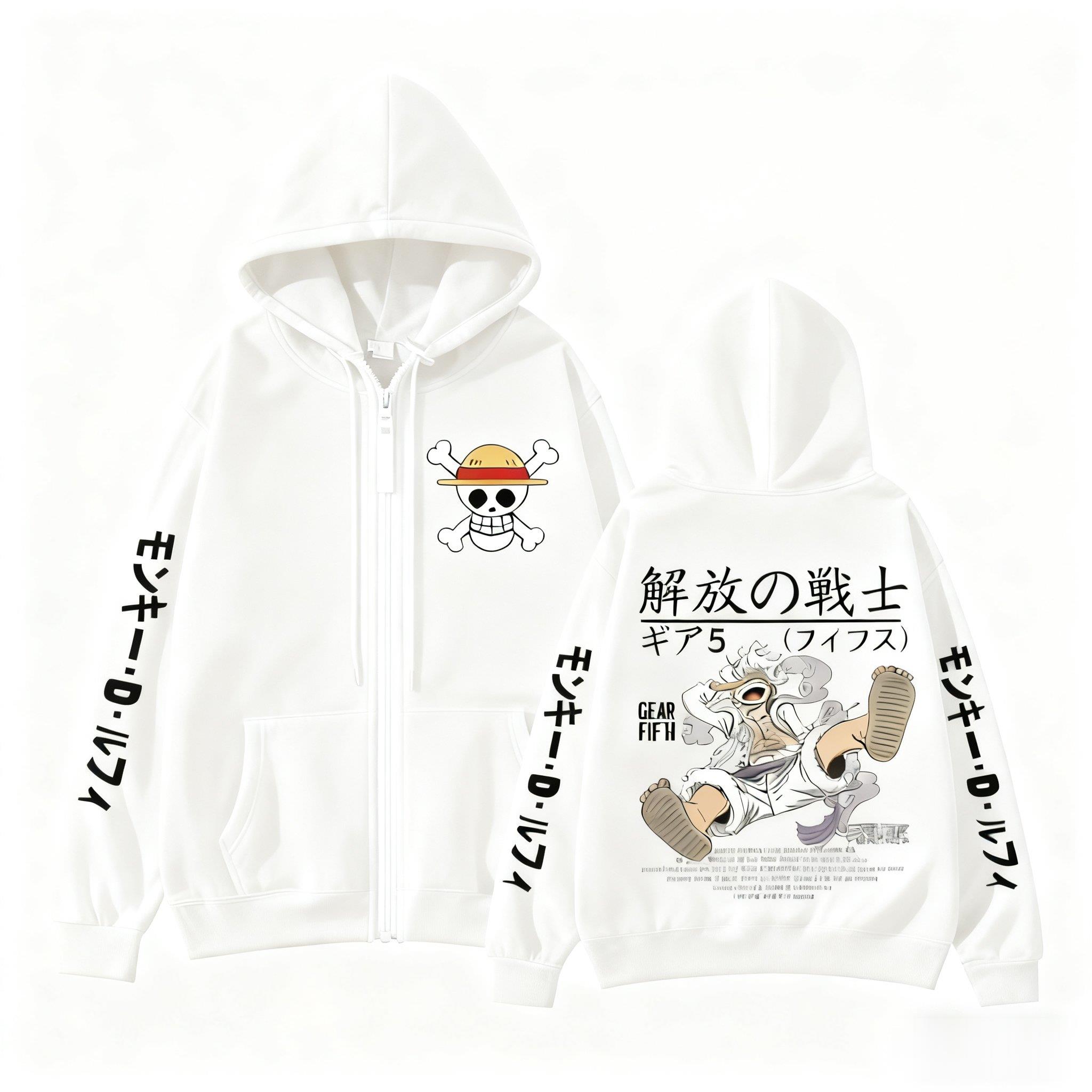 Monkey D. Ruffy Gear 5 One Pie – Street Fashion Hats Bewertung und Preis