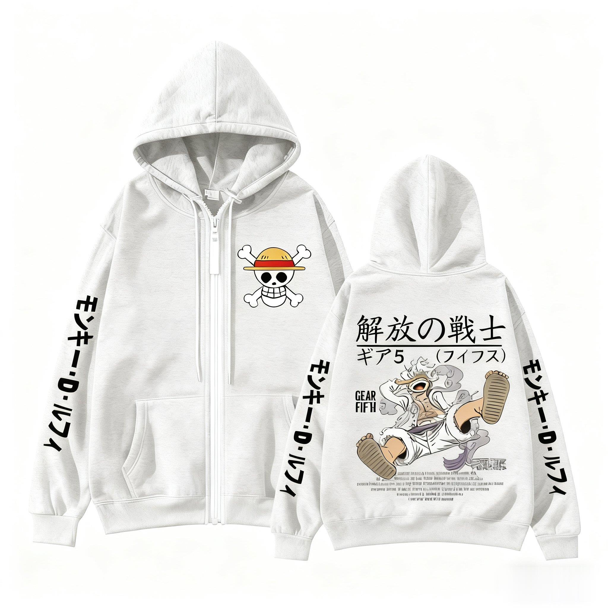 Monkey D. Ruffy Gear 5 One Pie – Street Fashion Hats Bewertung und Preis