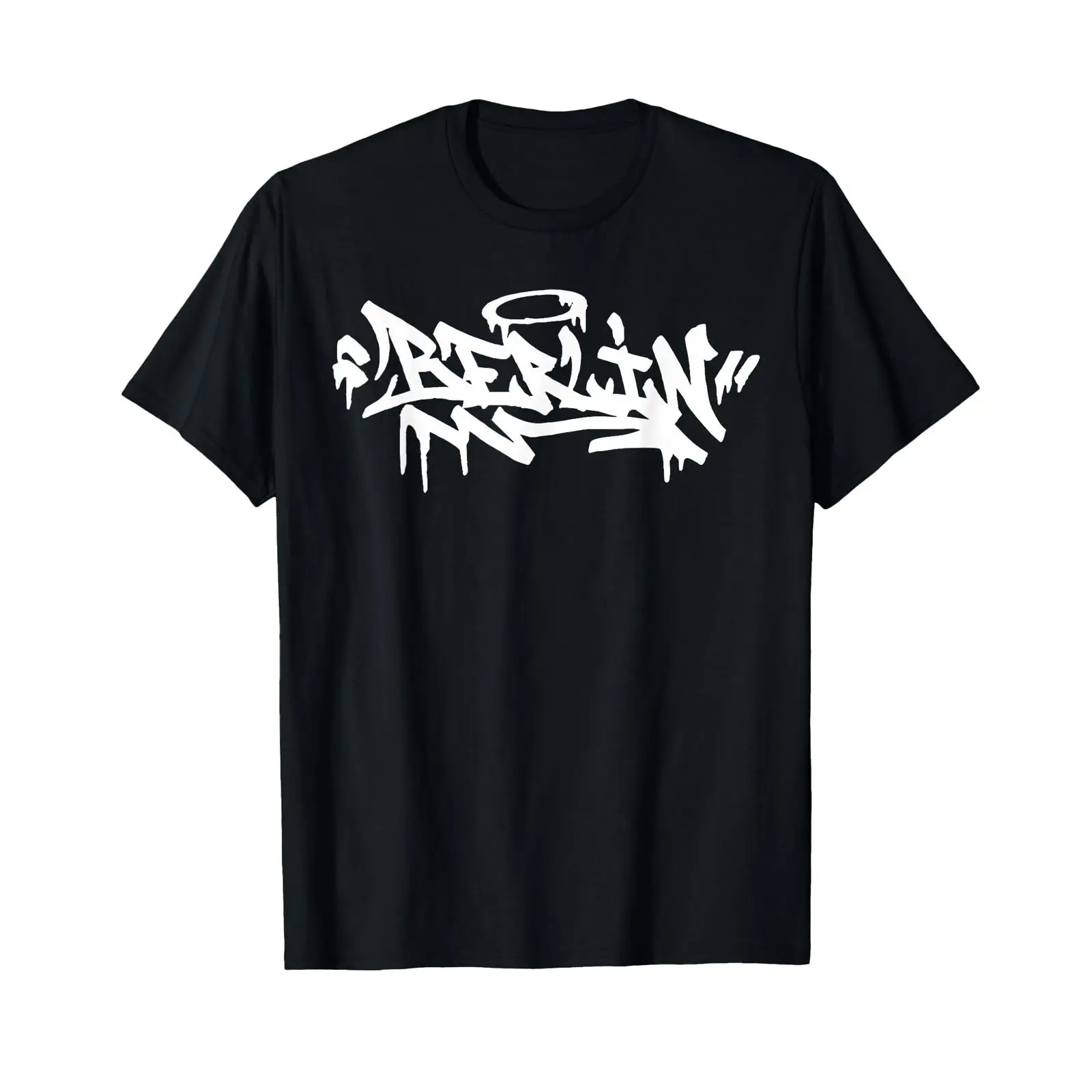 Berlin City Graffiti Street Ar – Street Fashion Germany Bewertung und Preis