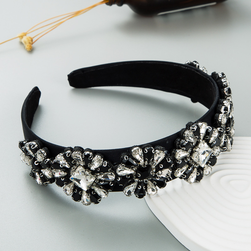 Modisches Haarband-Set mit far – Street Fashion Photo Bewertung und Preis