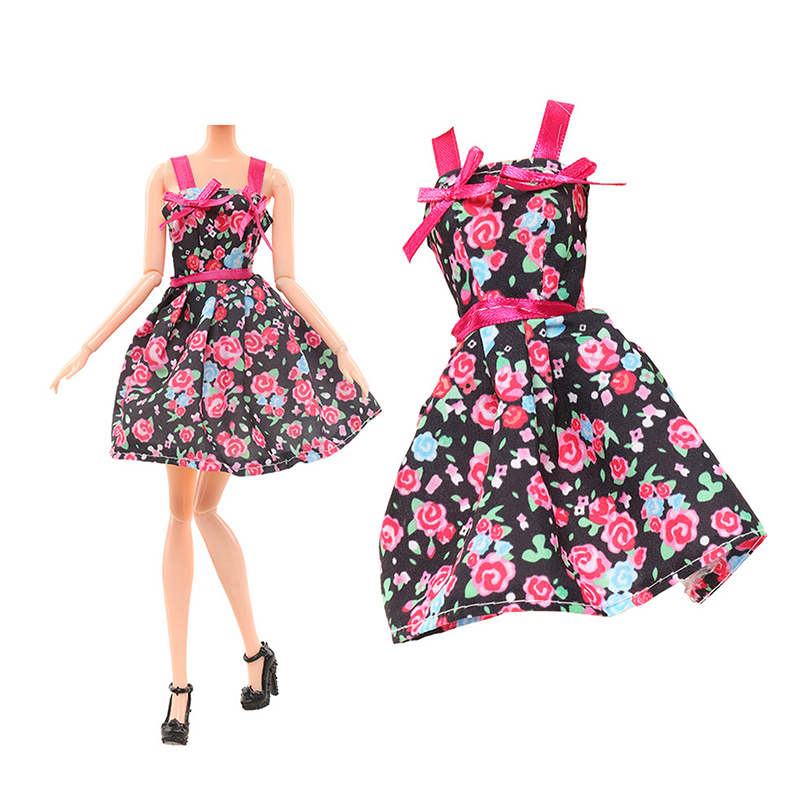 ✰ ✪ 30CM Puppenkleidung Wechse – Street Fashion Photo Bewertung und Preis