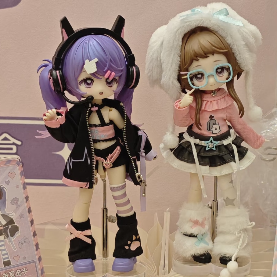 1/12 Bjd Blind Box Ball-Gelenk – Street Fashion Pose Bewertung und Preis