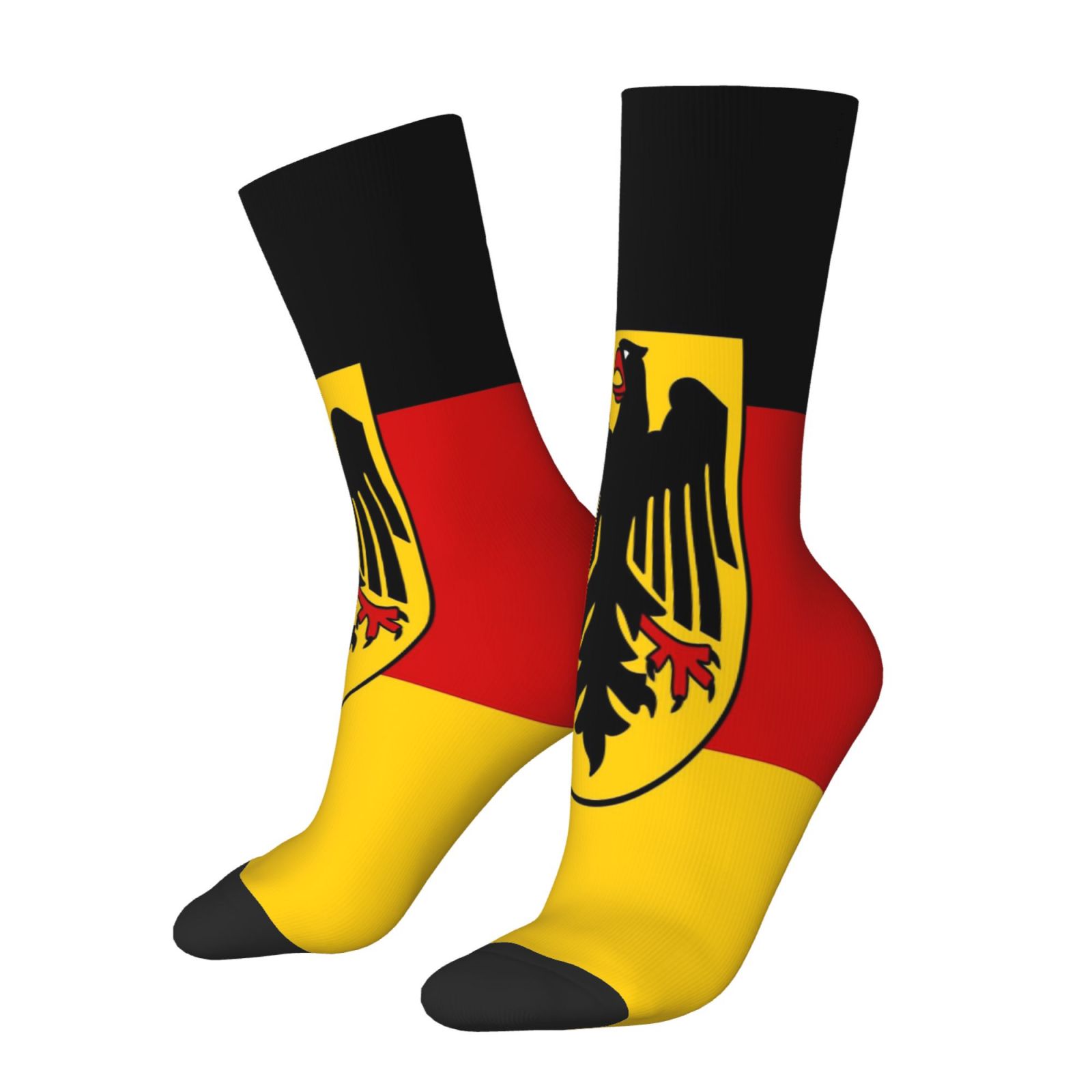 Socken mit Flaggenmuster von D – Street Fashion Germany Bewertung und Preis