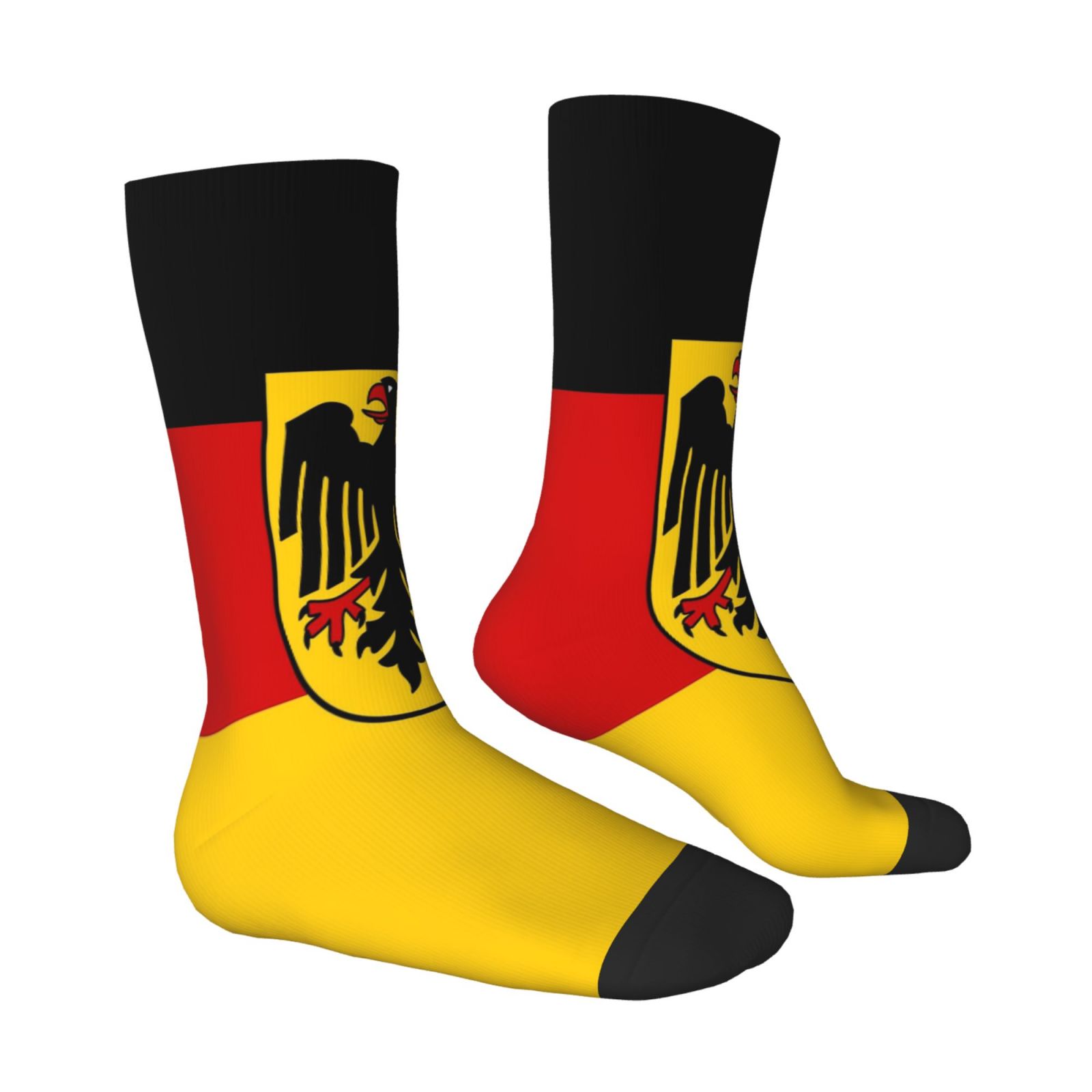 Socken mit Flaggenmuster von D – Street Fashion Germany Bewertung und Preis