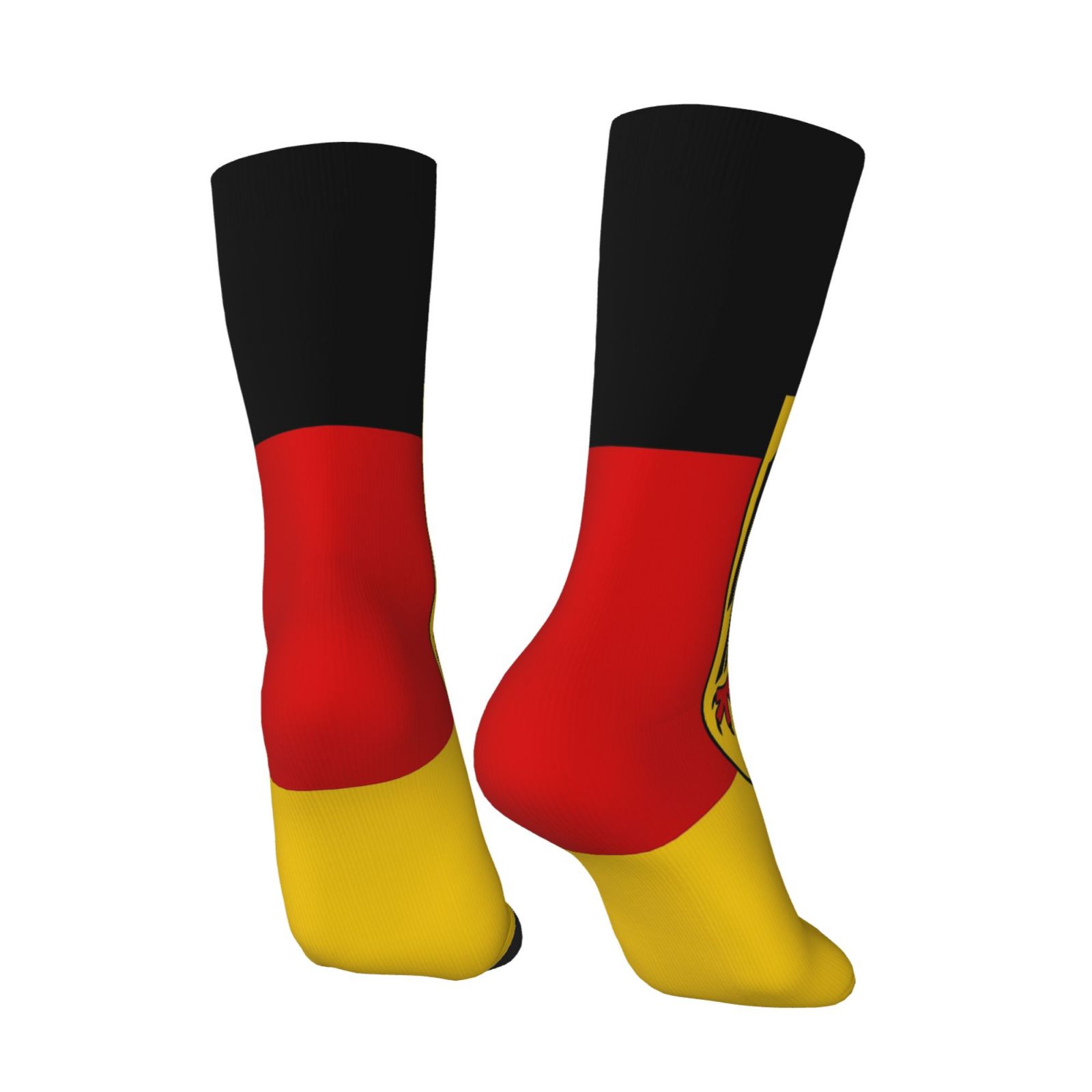 Socken mit Flaggenmuster von D – Street Fashion Germany Bewertung und Preis
