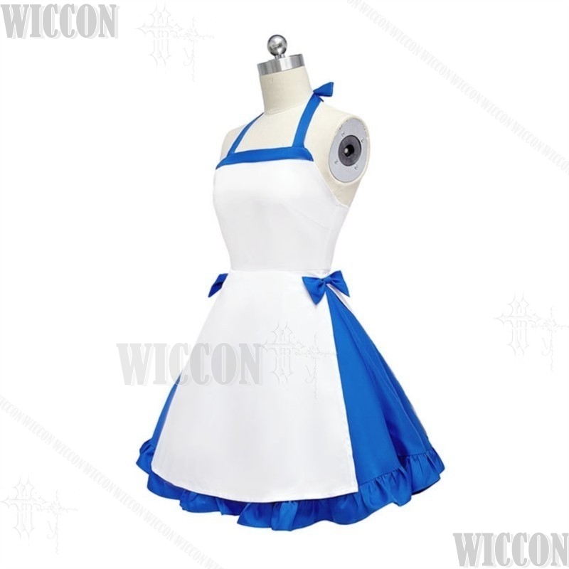 Blaues Charakter-Kostüm Zeno S – Japanese Street Fashion Female Bewertung und Preis