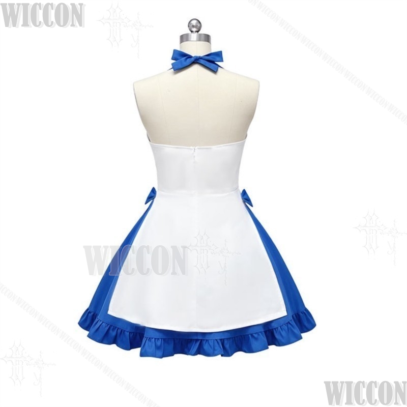 Blaues Charakter-Kostüm Zeno S – Japanese Street Fashion Female Bewertung und Preis