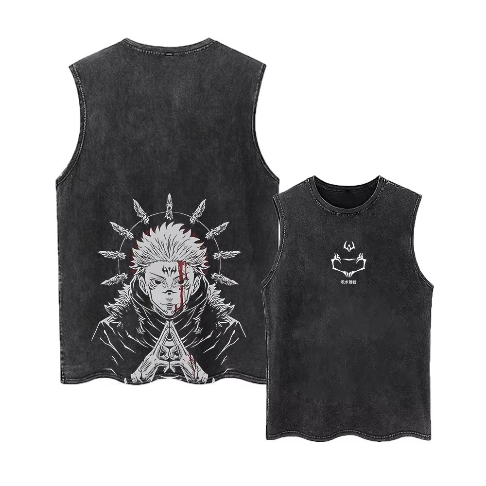 2026 Jujutsu Kaisen Sommer Gym – Street Fashion Hats Bewertung und Preis
